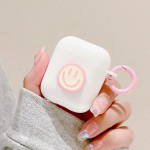 Silikoonist &uuml;mbrised Airpodidele 3 kate AirPodsidele 1 2 s&auml;ilitus&uuml;mbris T&auml;ielik kate Uus Airpods Pro 2022 katted Kukumisvastased kulumiskindlad veekindlad AirPods 1&2 Case valge