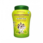 Patanjali Chyawanprabha Adv. Lisatud suhkruta 750gm