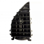 Auto armatuurlaua keskse kliimaseadme iluv&otilde;re ventilatsiooni kliimaseadme v&auml;ljalaskeava Benz Vito V250 V260 W447 W448 2017-2023 A4478300454 A4478300654