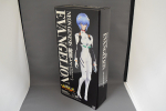 RAH Real Action Heroes Neon Genesis Evangelion Rei Ayanami pist&uuml;likollane skaalaga v&auml;rvitud liigutatav figuur Ver. 1/6 ABS ja ATBC-PVC gray
