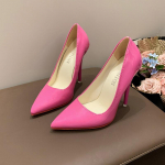 Suur Suurus Naiste Punase P&otilde;hjaga 12cm Stilettokontsad - Professionaalsed ja Pulmakingad Madala S&auml;&auml;rega (Suurused 35-50) 46 Custom Non-returnable