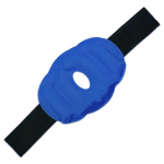 J&auml;&auml;kott p&otilde;lvevalu leevendamiseks Mitmeotstarbelised Reguleeritavad Rihmad Kuum K&uuml;lm Geel J&auml;&auml;kott P&otilde;lve J&auml;&auml;kott Vigastuste Spordivigastuste jaoks sinine