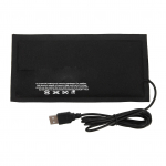 Reptile USB Heat Pad konstantne temperatuur ilma l&uuml;litita Reguleeritava temperatuuriga k&uuml;ttematt