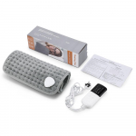 Elektriline soojenduspadi Multifunktsionaalne f&uuml;sioteraapia soojendustekk padi 10 taset temperatuuri ajastus keha Selg soojem talv