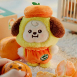 BT21 Baby Plush Doll Orange Party ver. CHIMMY