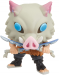 Funko Deemon Kimetsu no Yaiba Inosuke Kuhira POP! Animatsiooni tapja