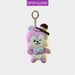 BTS MANG Beebi S&uuml;ndinud Tantsima V&auml;ike Nukk V&otilde;tmehoidja (Fedora) 1ea