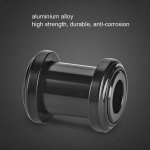 Maastikuratta tagumine amortisaator 58&ndash;22,2 mm adapteri riistvara (22,2*8mm)