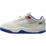 Air Jordan Flight Court GS Phantom Deep Royal Blue Laste tossud Valge Chile-Punane HF3333-005 35.5
