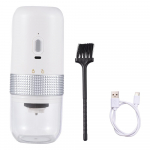 Kaasaskantav elektriline Burr kohviveski 13W 200ml USB Laetav reguleeritav juhtmeta kohv