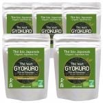Th&eacute; vert bio Gyokuro 250 g