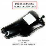 Poche de C&eacute;rine 2.4L POWERFLEX Additif Filtre &agrave; Particules (CITRO&Euml;N PEUGEOT) 1500HA- 9678101680 - 1.6 & 2.0 HDI