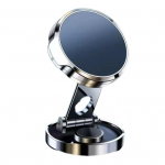 Auto mobiiltelefoni hoidik Magsafe'ile Magnetiline autokinnitus 360-kraadine p&ouml;&ouml;ratav mobiiltelefoni hoidik h&otilde;be