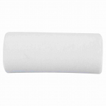 Nail Art k&auml;etoe padi Pehme kaasaskantav k&auml;sn padi manik&uuml;&uuml;r meik t&ouml;&ouml;riist lilla valge