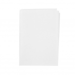 &Uuml;hekordselt kasutatav voodilina veekindel &otilde;likindel voodikate salongide SPA t&auml;toveeringu massaažilaudadele (Valge) valge