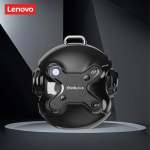 Originaalsed Lenovo LP26 TWS juhtmevabad Bluetooth V5.4 k&otilde;rvaklapid madala latentsusega muusika spordi k&otilde;rvaklapid Hi-Fi kahekordse režiimiga m&auml;nguri peakomplekt uus must