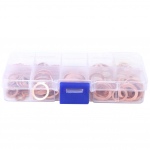 Vasest tihend Riistvara tarvikud Kinnitusvahendid Tihendusseib T&ouml;&ouml;stuslikud osad 200 tk