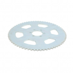 65 hambaketi ketiratas s&uuml;sinikterasest 6 auguga 37 mm l&auml;bim&otilde;&otilde;duga hammasrattaosad Go Kart minirattale