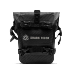 Veekindel mootorratta k&uuml;lgkaitseraua kott kiirkinnitusega, suur mahutavus reisimiseks 8L (IPX-7 Waterproof) black