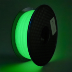PLA 1,75 mm helendav t&auml;histaevas 3D-printimise pliiatsi filament, 1 kg