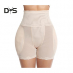 Tuhara t&otilde;stev vormiv aluspesu Naiste kehakujuja &Otilde;mblusteta Puusa suurendaja T&auml;ieliku katvusega K&otilde;hukontrolliga Vormir&otilde;ivad S aprikoosi