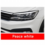 VW auto veekindel autov&auml;rvi parandus v&auml;rvipliiats kriimude parandamise t&ouml;&ouml;riista pliiats Golf Gti Jetta Ordcollar Tiguan Polo Scirocco Peace white