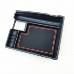 Nissan X-Trail X-Trail T32 Rogue 2014-2024 k&auml;etoe kindalaeka hoidik autole, panipaik, kohver must