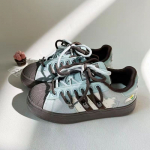 FASHION SHOES Meeste hingavad sporditossud Sportlikud jooksujalatsid naiste v&auml;litennise j&otilde;usaali treener 35 j&auml;rve sinine v&auml;rv