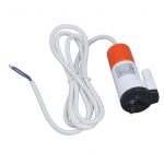 Matkaauto veepump DC 12V Kaasaskantav Mini 16lpm Madala m&uuml;ratasemega Matkaauto K&otilde;rgsurve veepump Telkimiseks