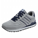 Kvaliteetsed meeste tossud, nahast vabaajajalatsid S&uuml;gis 2022 Uued hingavad meeste kingad Tenis meeste lamedad kingad Zapatillas Hombre 39