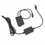 Kaamera dummyaku EN EL25 T&auml;ielikult dekodeeritud Pidev toiteallikas USB-liides PCM Ohutus
