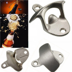 Roostevaba teras ilma kruvideta Baariklubi tarvikud Baar &Otilde;lu Soodakork T&ouml;&ouml;riistad Pudeliavaja Seinale kinnitatav avaja Fikseeritud veiniavaja h&otilde;be