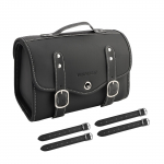 V&auml;rvisobiv k&uuml;lgmine sadulakott, saba kott, pagasikott, hoiukott, valge mootorratta jaoks roheline