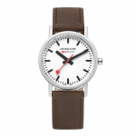 Mondaine A658.30323.11Sbg CLASSIC naiste S nahast k&auml;ekell A658.30323.11SBG