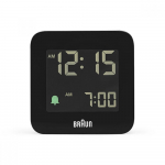 Braun Bc08b Digitaalne Reisi Crescendo Alarm Avalik Lauakell BC08B
