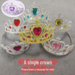 K&uuml;lmutatud Elsa printsessi t&auml;iskasvanu kleit, XXL seelik, suur suurus XXXL