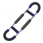 Vahupeaga k&auml;etrenaž&ouml;&ouml;r 40-50 kg reguleeritav rinnatreeningu kang k&uuml;&uuml;narvarte, triitsepsi lihaste tugevdamiseks rinnuliigutaja kodune treeningseade tumesinine v&auml;rv