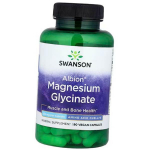 Magneesiumgl&uuml;tsinaat, Albion Magnesium Glycinate 133, Swanson 90kaps (36280122) 90caps