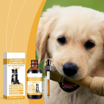 Lemmikloomade immuniseerimine Allergiavastane lemmikloomade toidulisand koertele 60 ml One Size