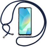 &Uuml;mbris Samsung Galaxy A16 5G/4G jaoks - Tugevdatud Kriimustuskindel Musta N&ouml;&ouml;riga - BOOLING&reg; puhas