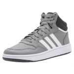 Naiste k&otilde;rged spordijalan&otilde;ud Adidas Hoops Mid 3.0 K IF2721 hallid r. 38