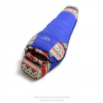 Soojendusega magamiskott, v&auml;listingimustes kasutatav &uuml;likerge kompaktne kaasaskantav vee- ja tuulekindlad t&otilde;mblukud