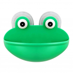 Creative Frog Seebikarp Seebihoidik Iminapp Vastupidav du&scaron;isein Vannituba Seebi &auml;ravoolu veekarp n&otilde;ude jaoks Seebipadjad Seebikonteiner none