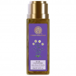 Forest Essentials Juuksepuhastusvahend Amla, Mesi ja Mulethi|Taastab S&auml;ra ja L&auml;ike|Juukse&scaron;ampoon Meestele ja Naistele|50 ml