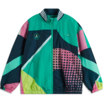Li Ning Spordielustiili Seeria V&auml;rviplokk T&otilde;mblukuga Seisukrae Mugav Hingav L&otilde;tv Tuulejakk Unisex &Uuml;ler&otilde;ivad AFDUC05-2 XL