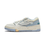 Li Ning 001 BTC Mitmek&uuml;lgsed Retro Rula Kingad Paks Tald K&otilde;rgust Lisav Non-Slip P&otilde;rutuskindel Kulumiskindel Tasakaalu Toetav Madal L&otilde;ige AGCU054-3 35⅔ white