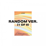 ATEEZ - KULDNE TUND : Osa 3 (POCAALBUM VER.) Album only