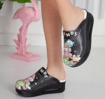 Ortopeedilised naiste meditsiinilised klotsid - Libisemiskindlad sussid, Mugavad 41