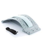 Support Correcteur posture lombaire massage magn&eacute;tique acupression