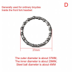 Jalgrattahargi peakomplekt Kuullaagrikaussi komplektid Jalgratta lenkstangi hoidik Terasest Lowrider Jalgrattad Lapsed Jalgrattad Jalgrattas&otilde;idutarvikud